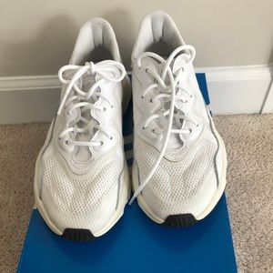 adidas F&F friends & family pushaT ozweego 9.5 NDS